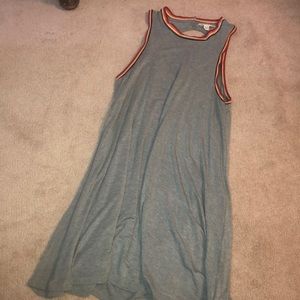 Barely worn cute T-shirt dress!